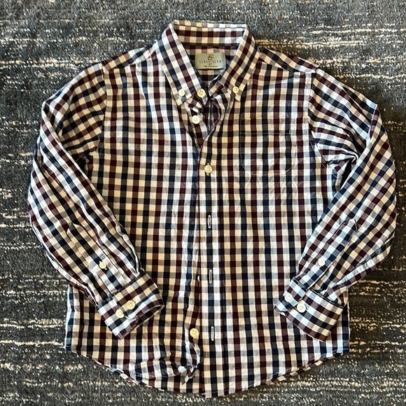 Class/Club Boys’ Dress Shirt - Picture 1 of 2